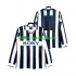 Camisola Juventus 1997 Retro Homem Equipamento Primeiro Manga Comprida